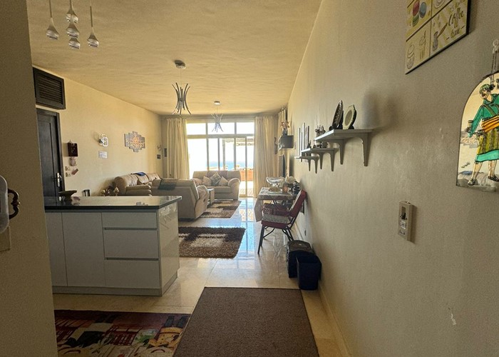 3 BR apartment with sea view and Garden  - 1